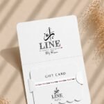 white card